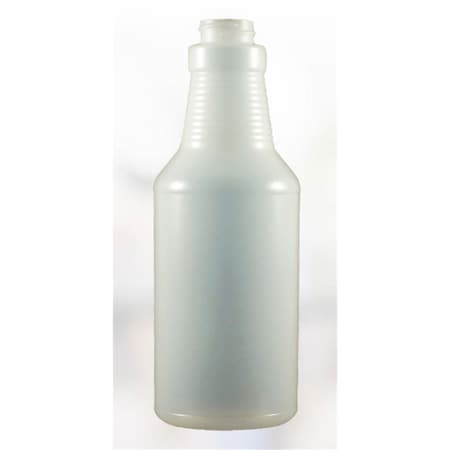 Tire Mechanics Resource Plastic Opaque Bottle Natural 16 oz TMR1000633